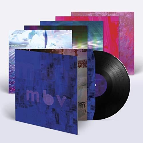 MY BLOODY VALENTINE "M B V" VINYL LP