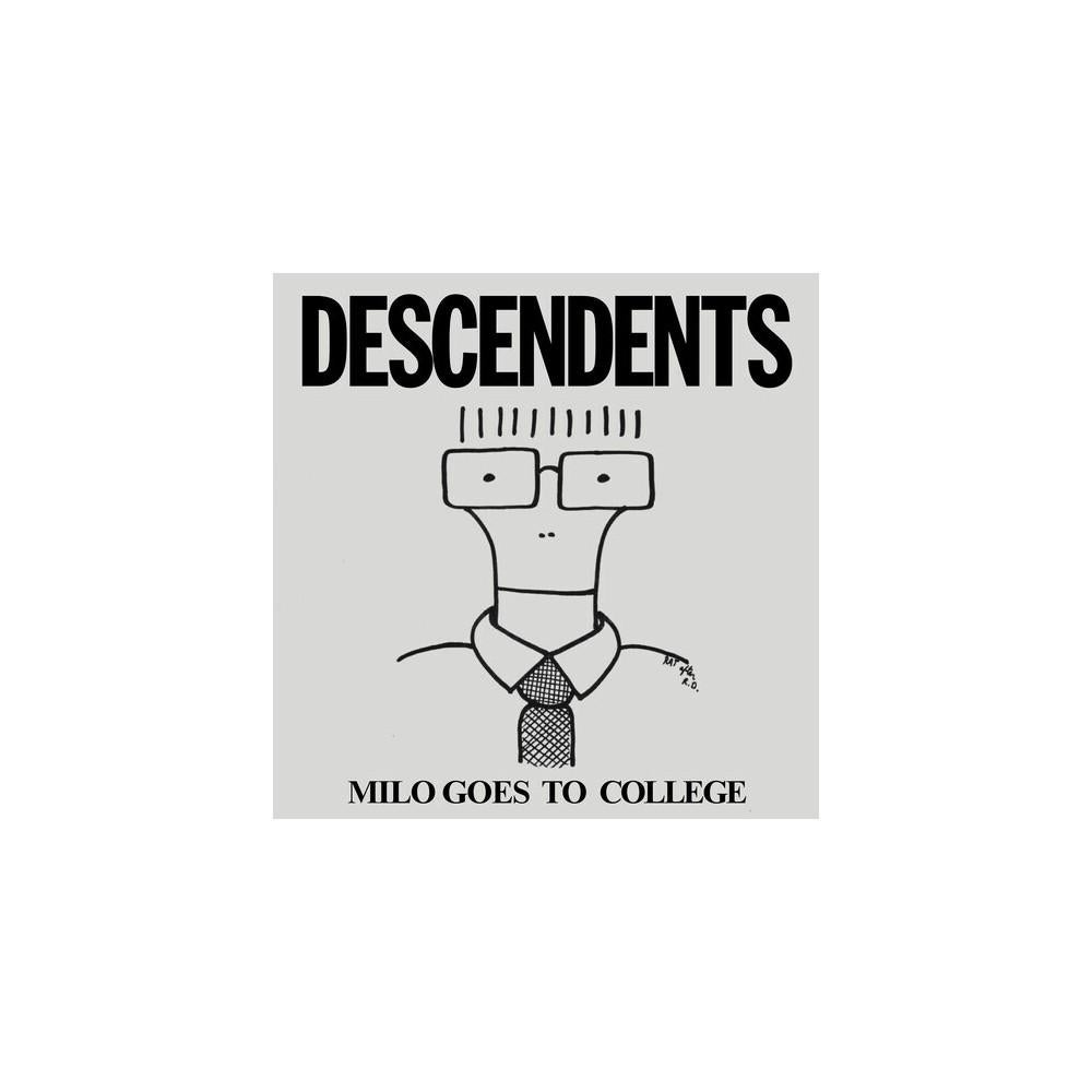 DESCENDENTS "MILO GOES TO COLLEGE" CD