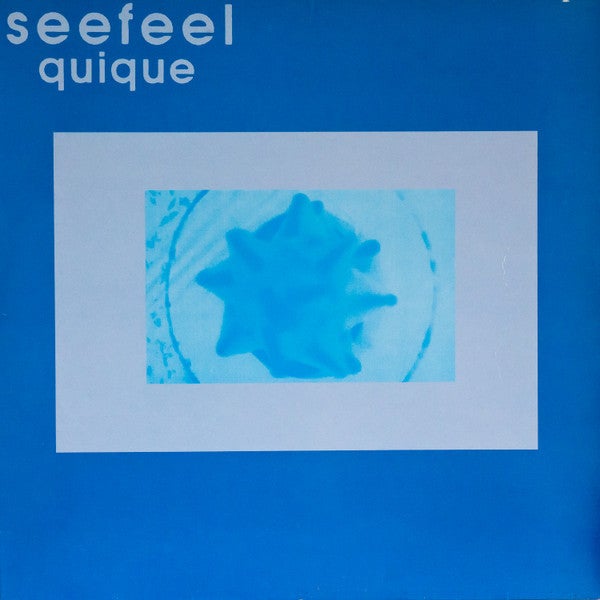 SEEFEEL "QUIQUE" VINYL LP