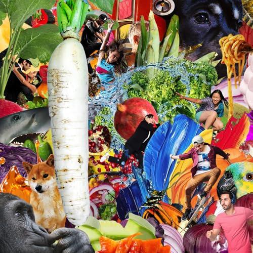 JETSKI "THE RADIANT RADISH" CD