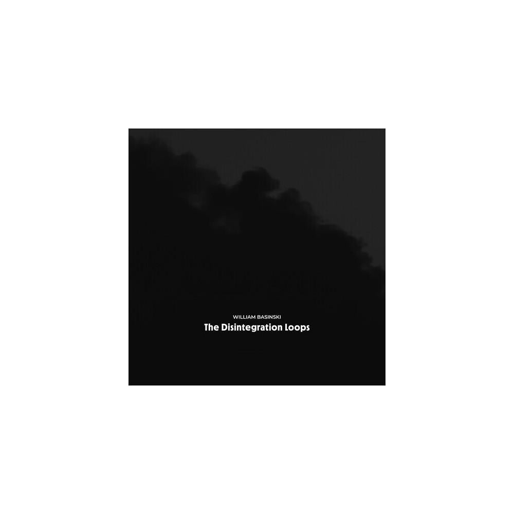 WILLIAM BASINSKI "THE DISINTEGRATION LOOPS" (ARCADIA ARCHIVE EDITION) CD