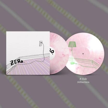COMPUTER "ZERO" VINYL LP