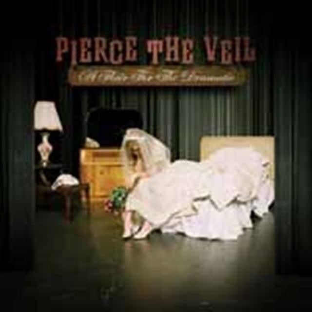 PIERCE THE VEIL "A FLAIR FOR THE DRAMATIC" CD