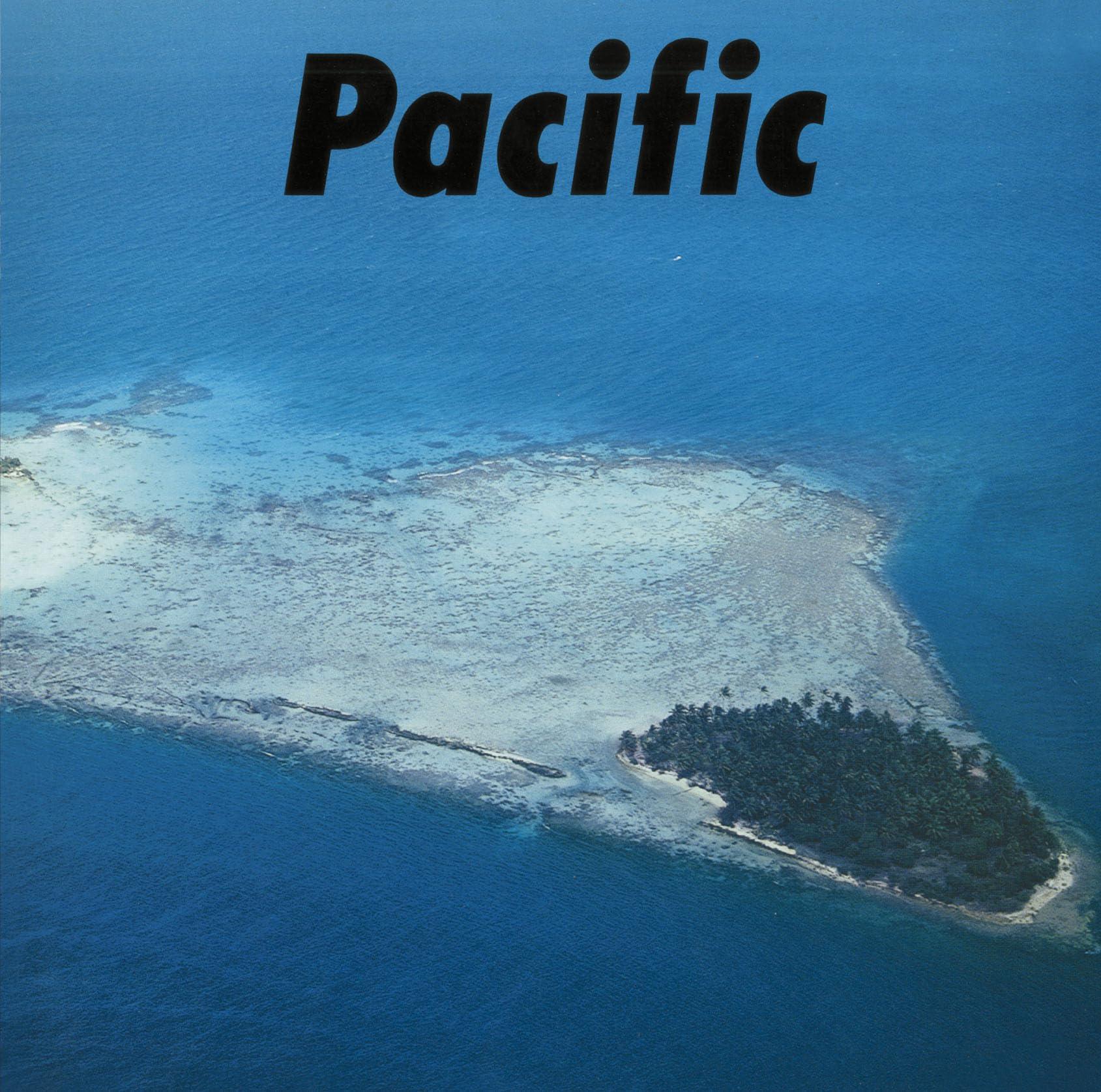VARIOUS "PACIFIC" VINYL LP