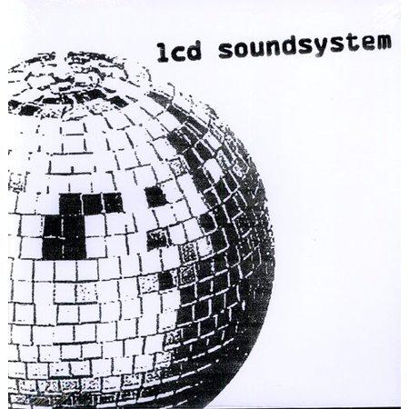 LCD SOUNDSYSTEM "LCD SOUNDSYSTEM" VINYL LP