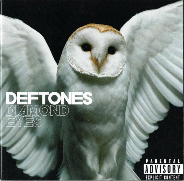 DEFTONES "DIAMOND EYES" CD