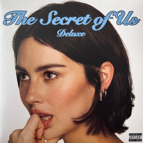 GRACIE ABRAMS "THE SECRET OF US" VINYL LP