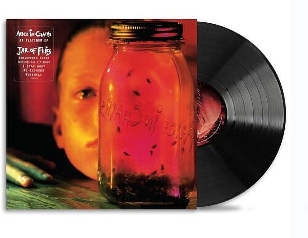 ALICE IN CHAINS "JAR OF FLIES" VINYL LP