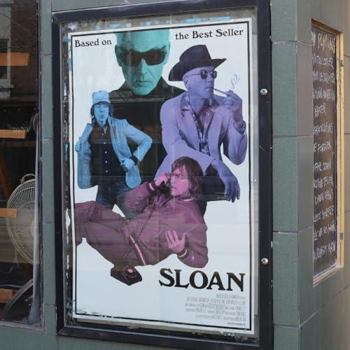 SLOAN "BASED ON THE BEST SELLER" VINYL LP