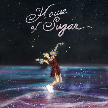 ALEX G "HOUSE OF SUGAR" CD