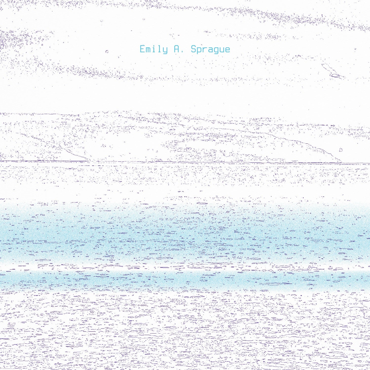 EMILY A. SPRAGUE "DOUBLE MOON" VINYL 7"