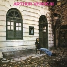 ARTHUR VEROCAI "ARTHUR VEROCAI" VINYL LP