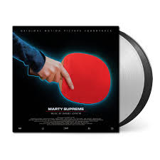 DANIEL LOPATIN "MARTY SUPREME ORIGINAL SOUNDTRACK" VINYL 2LP