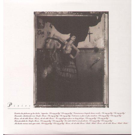 PIXIES "SURFER ROSA" VINYL LP