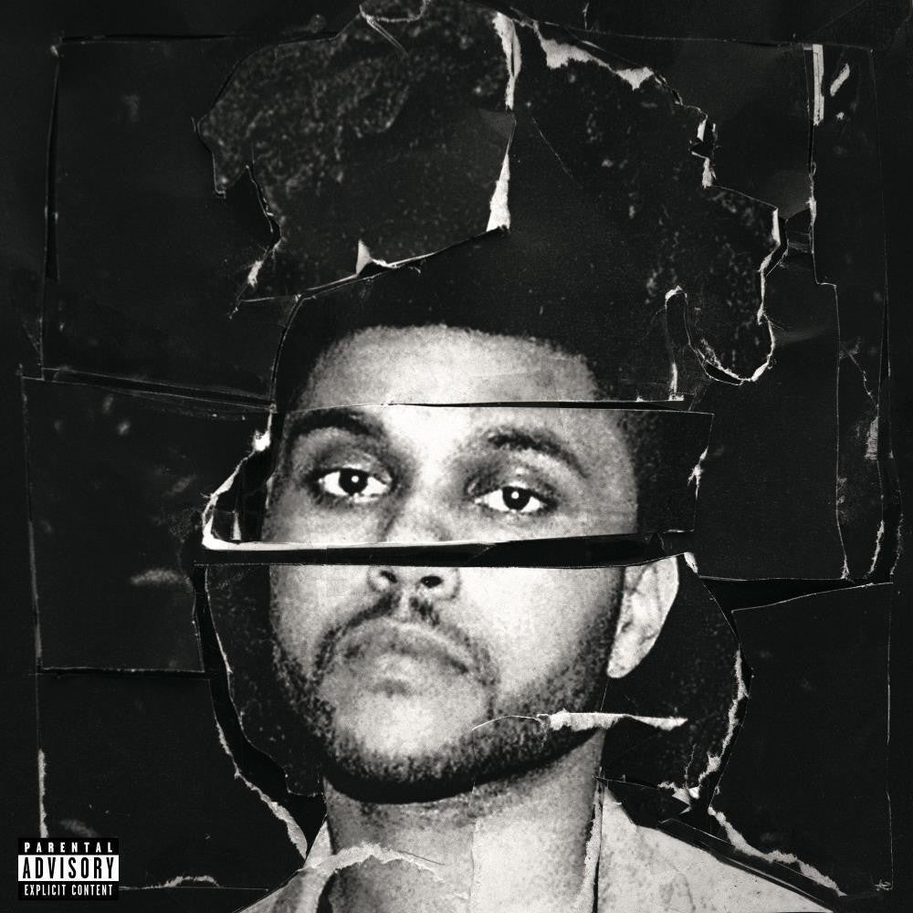 THE WEEKND "BEAUTY BEHIND THE MADNESS" CD
