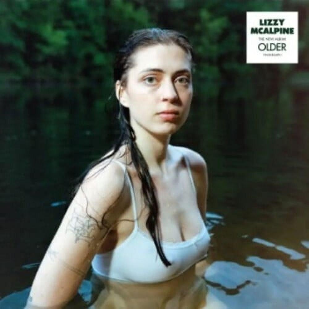 LIZZY MCALPINE "OLDER" CD