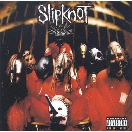SLIPKNOT "SLIPKNOT" CD