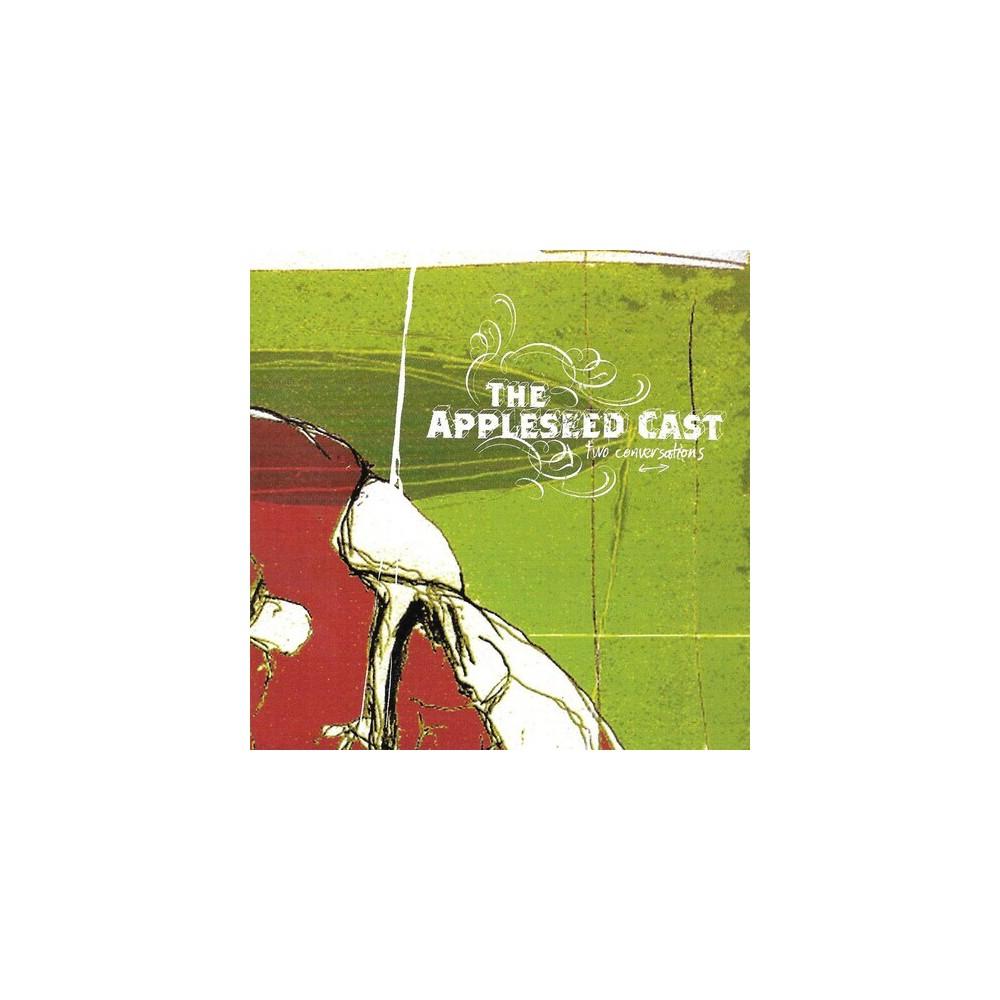 APPLESEED CAST, THE "TWO CONVERSATIONS" VINYL LP