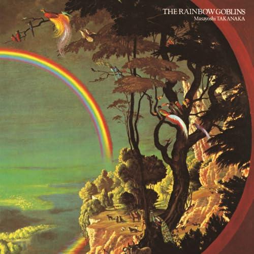 MASAYOSHI TAKANAKA "THE RAINBOW GOBLINS" VINYL LP