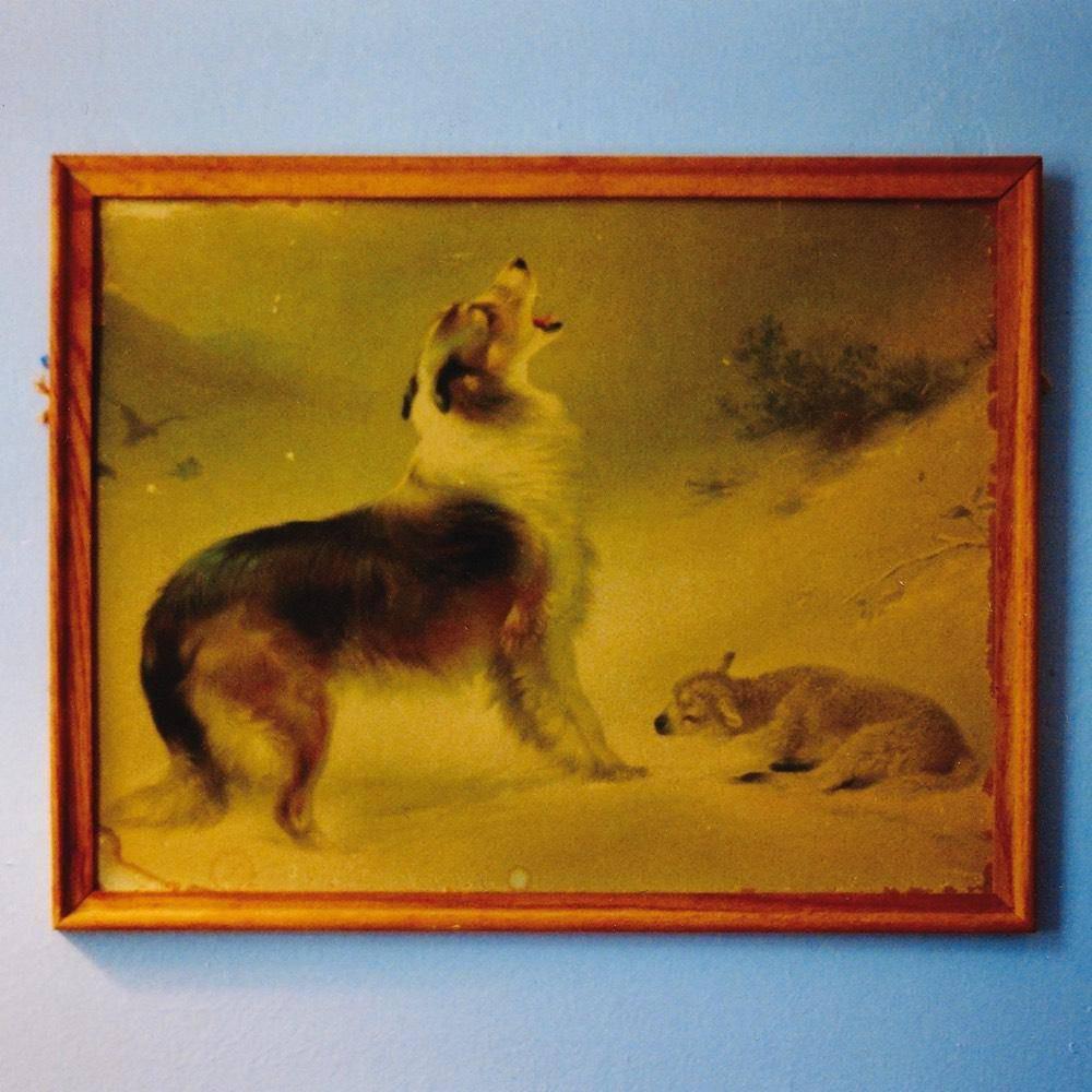 EXPLOSIONS IN THE SKY "RESCUE" VINYL LP