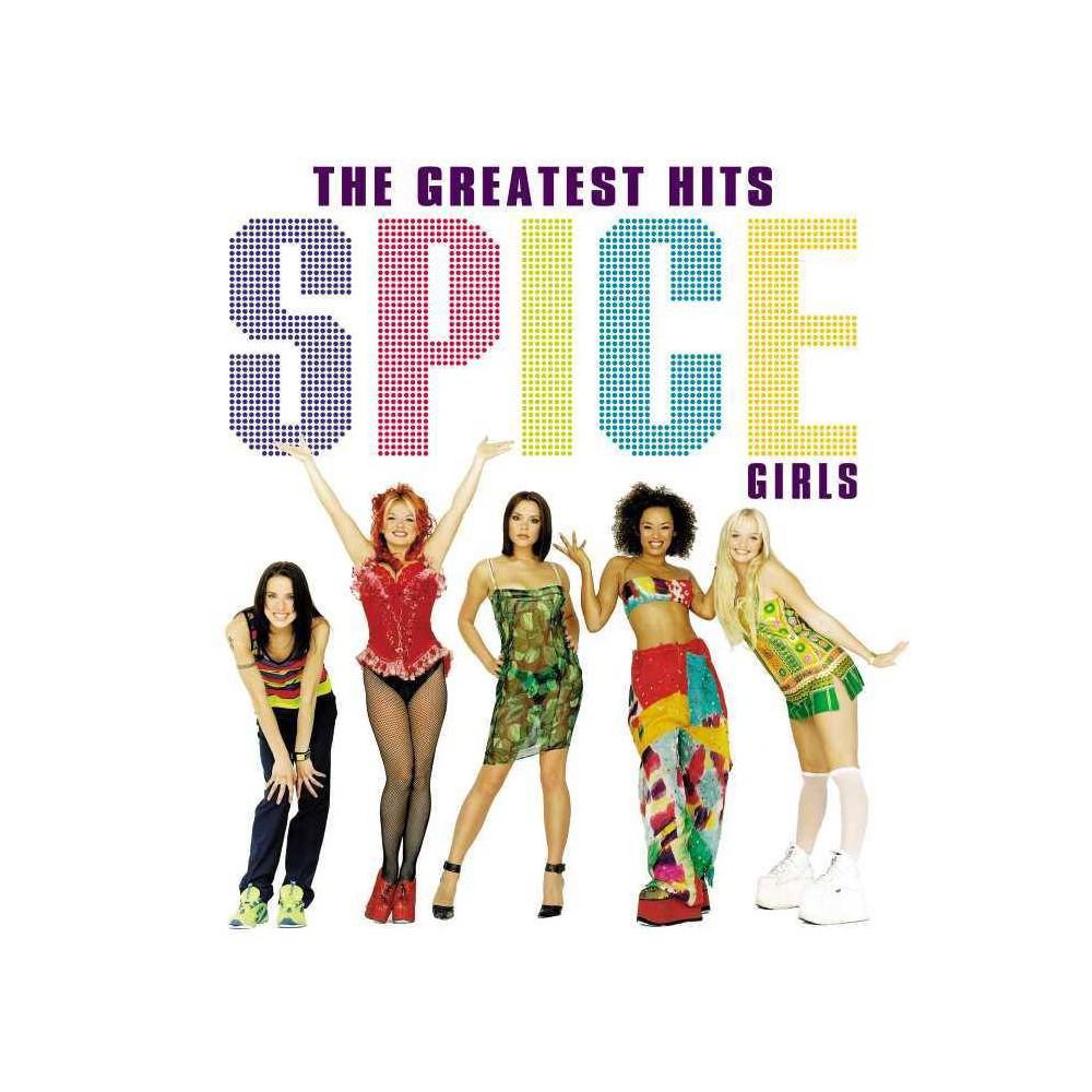 SPICE GIRLS "GREATEST HITS" VINYL LP