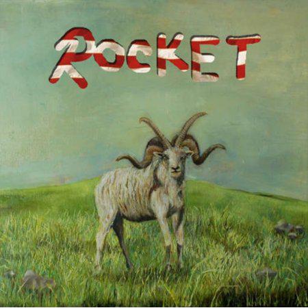 ALEX G "ROCKET" CD