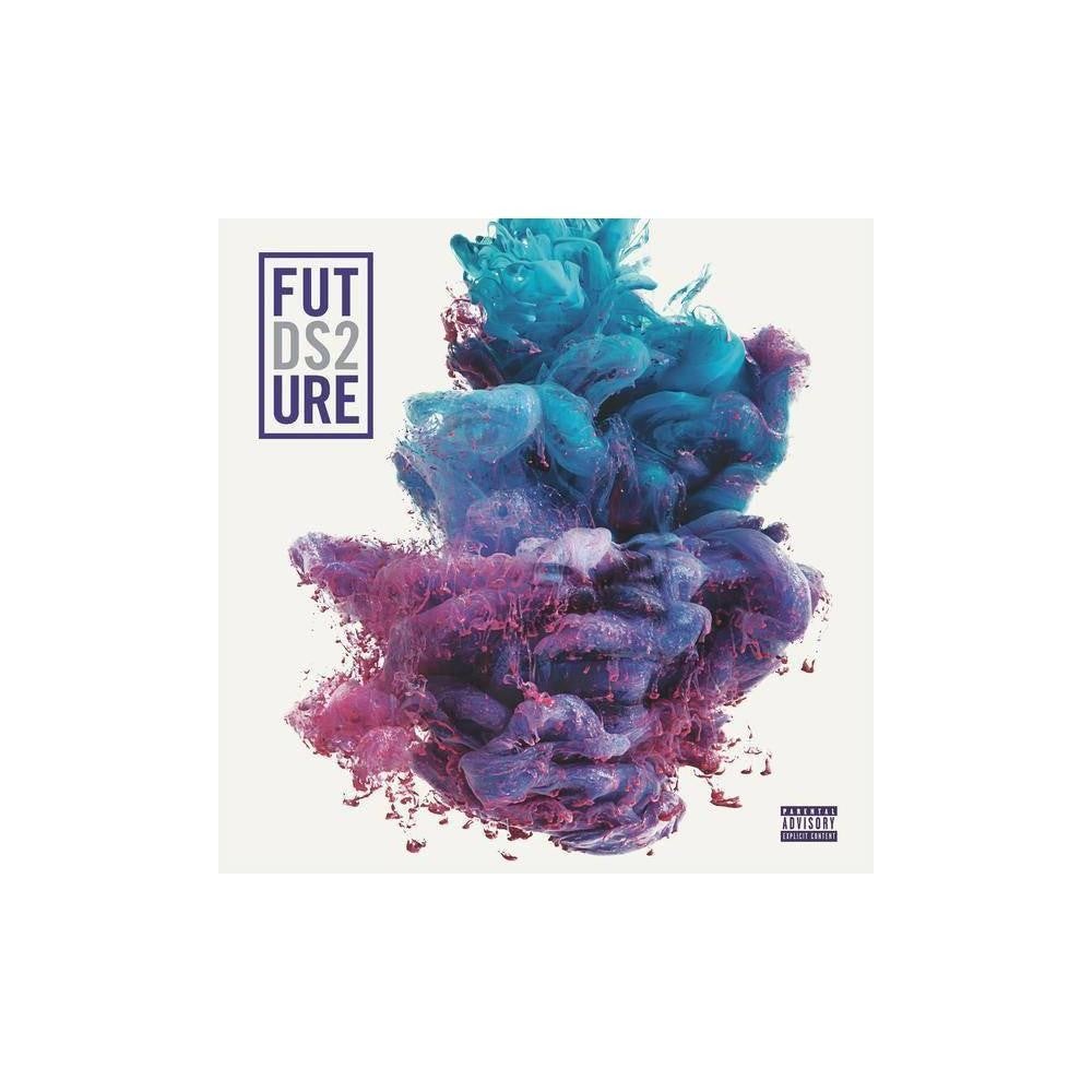 FUTURE "DS2" CD