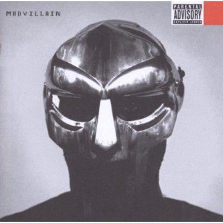 MADVILLAIN "MADVILLAINY" CD