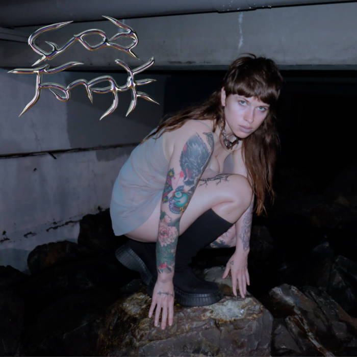GOD TONGUE "L I M I N A L" VINYL LP