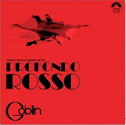 GOBLIN "PROFONDO ROSSO" VINYL LP