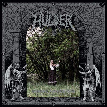HULDER "GODSLASTERING: HYMNS OF A FORLORN PEASANTRY" VINYL LP