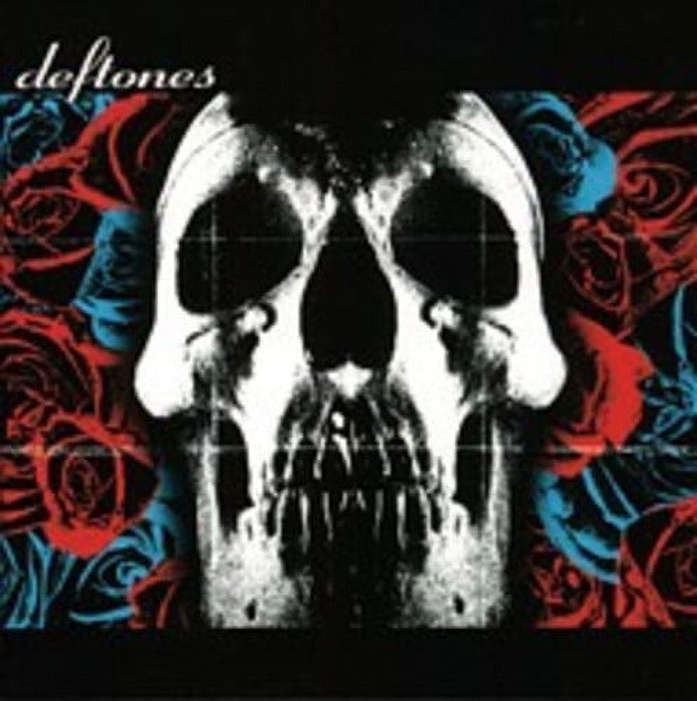 DEFTONES "DEFTONES" CD