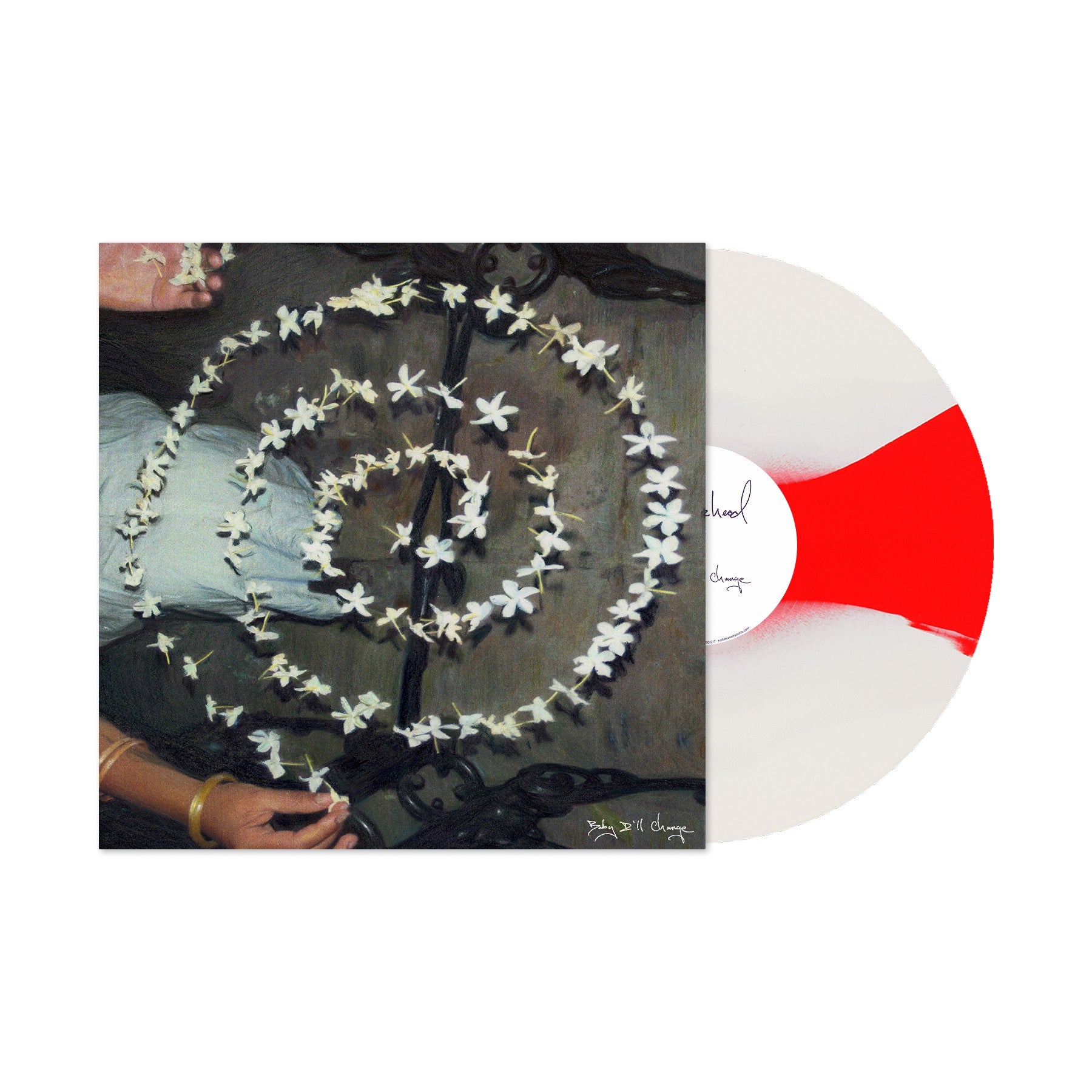 FIDDLEHEAD "BABY I'LL" CHANGE VINYL 12", photo 2 of 3