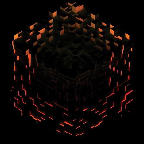 C418 "MINECRAFT VOLUME BETA" CASSETTE