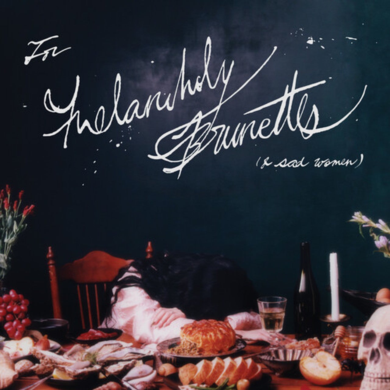 JAPANESE BREAKFAST "FOR MELANCHOLY BRUNETTES (& SAD WOMEN)" CASSETTE