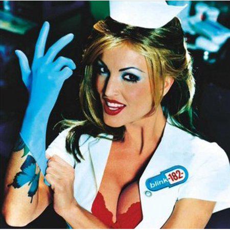 BLINK-182 "ENEMA OF THE STATE" VINYL LP