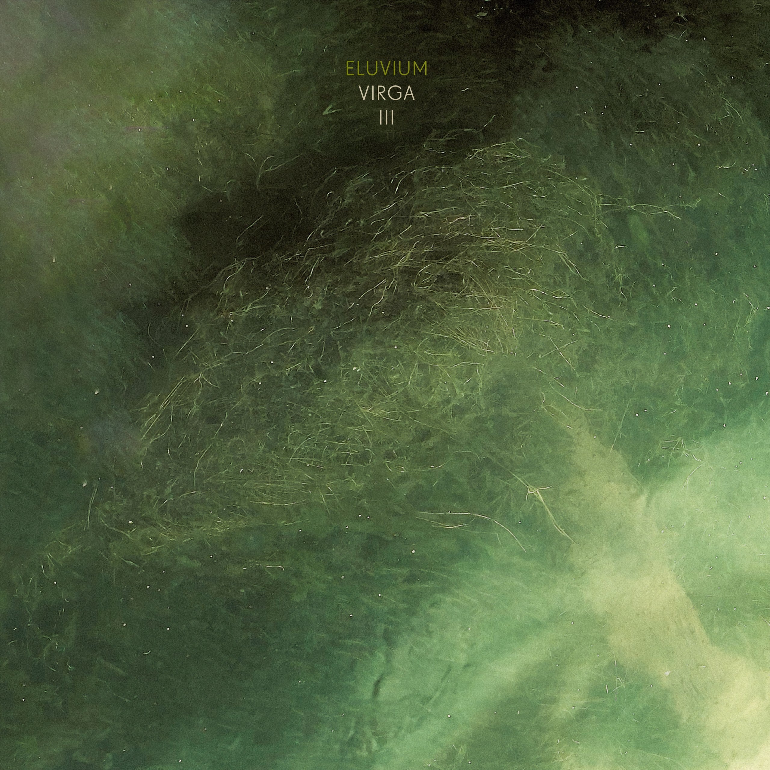 ELUVIUM "VIRGA III" VINYL LP