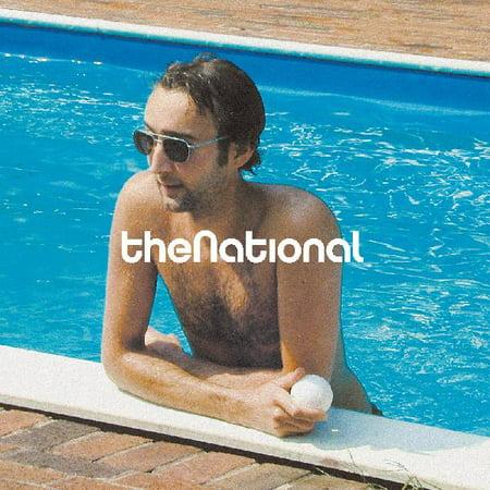 THE NATIONAL "THE NATIONAL" VINYL LP