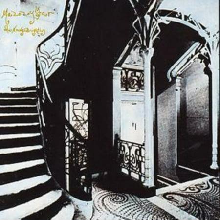 MAZZY STAR "SHE HANGS BRIGHTLY" CD