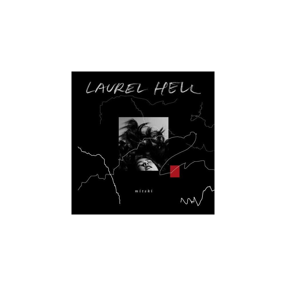 MITSKI "LAUREL HELL" VINYL LP
