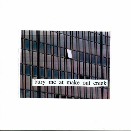 MITSKI "BURY ME AT MAKE OUT CREEK" CD