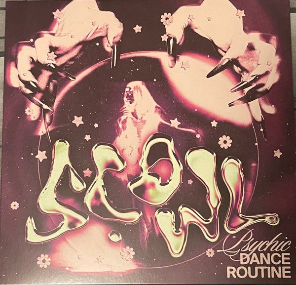SCOWL "PSYCHIC DANCE ROUTINE" VINYL LP
