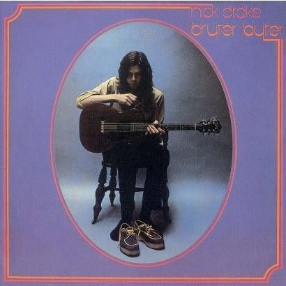 NICK DRAKE "BRYTER LAYTER" CD