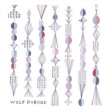 WOLF PARADE "APOLOGIES TO THE QUEEN MARY" VINYL LP