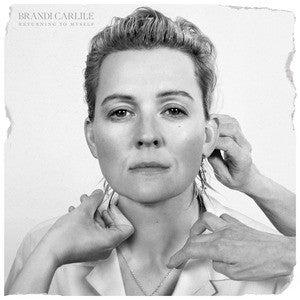 BRANDI CARLILE "RETURNING TO MYSELF" VINYL LP