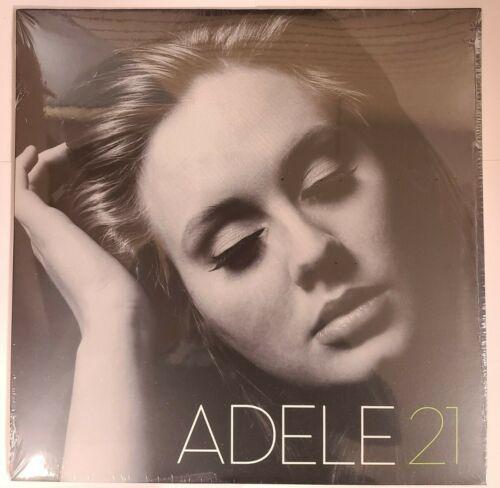 ADELE "21" VINYL LP