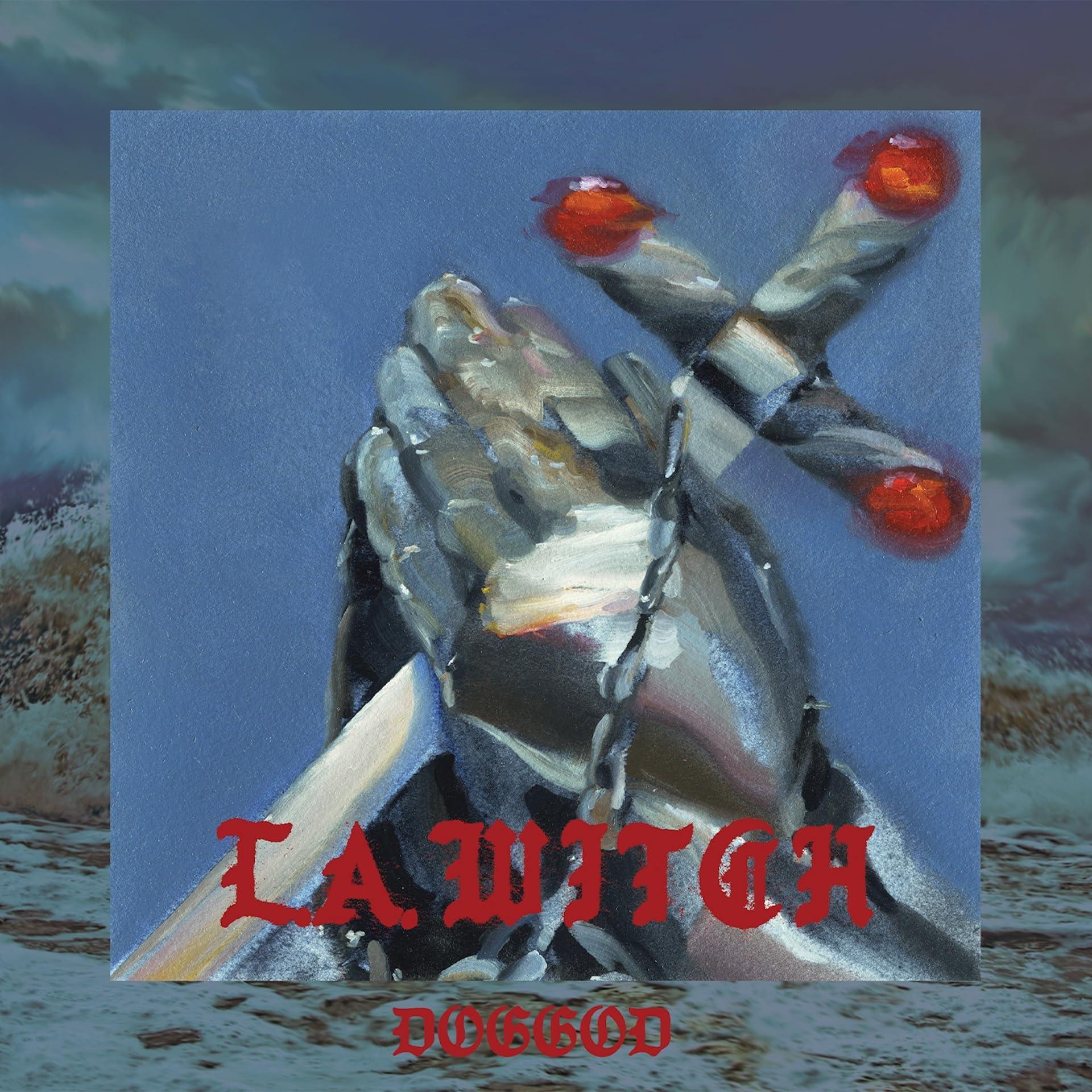 L.A. WITCH "DOGGOD" VINYL LP