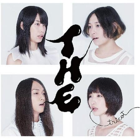 TRICOT "T H E" VINYL LP