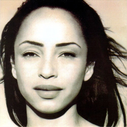 SADE "THE BEST OF SADE" CD