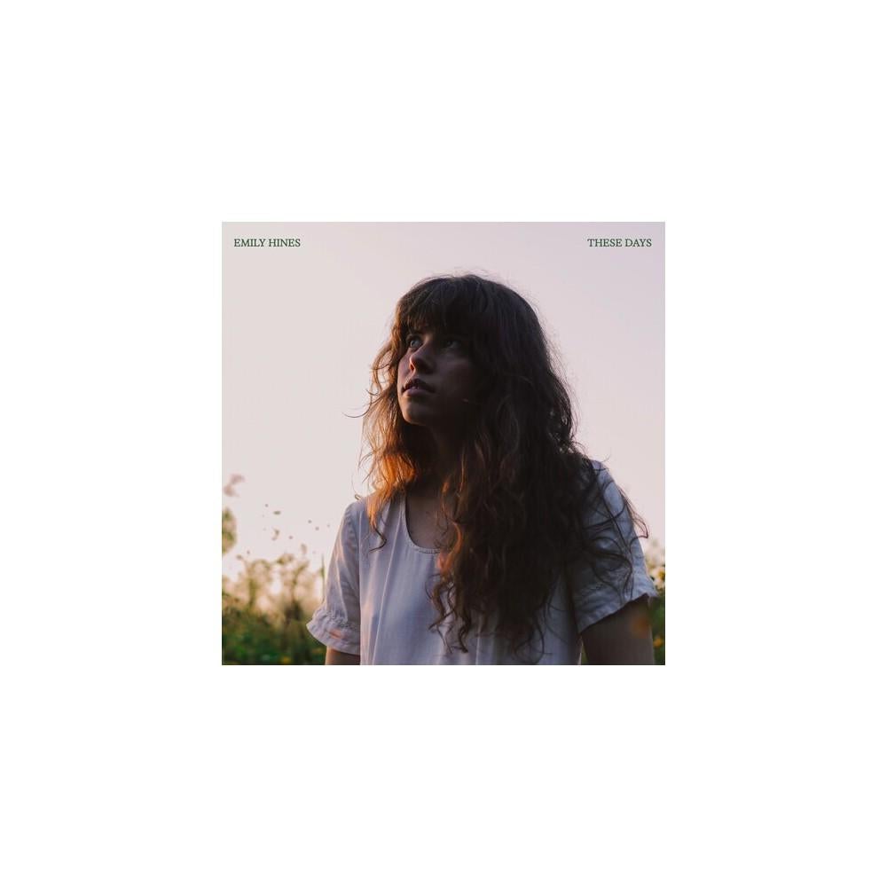 EMILY HINES "THESE DAYS" CD
